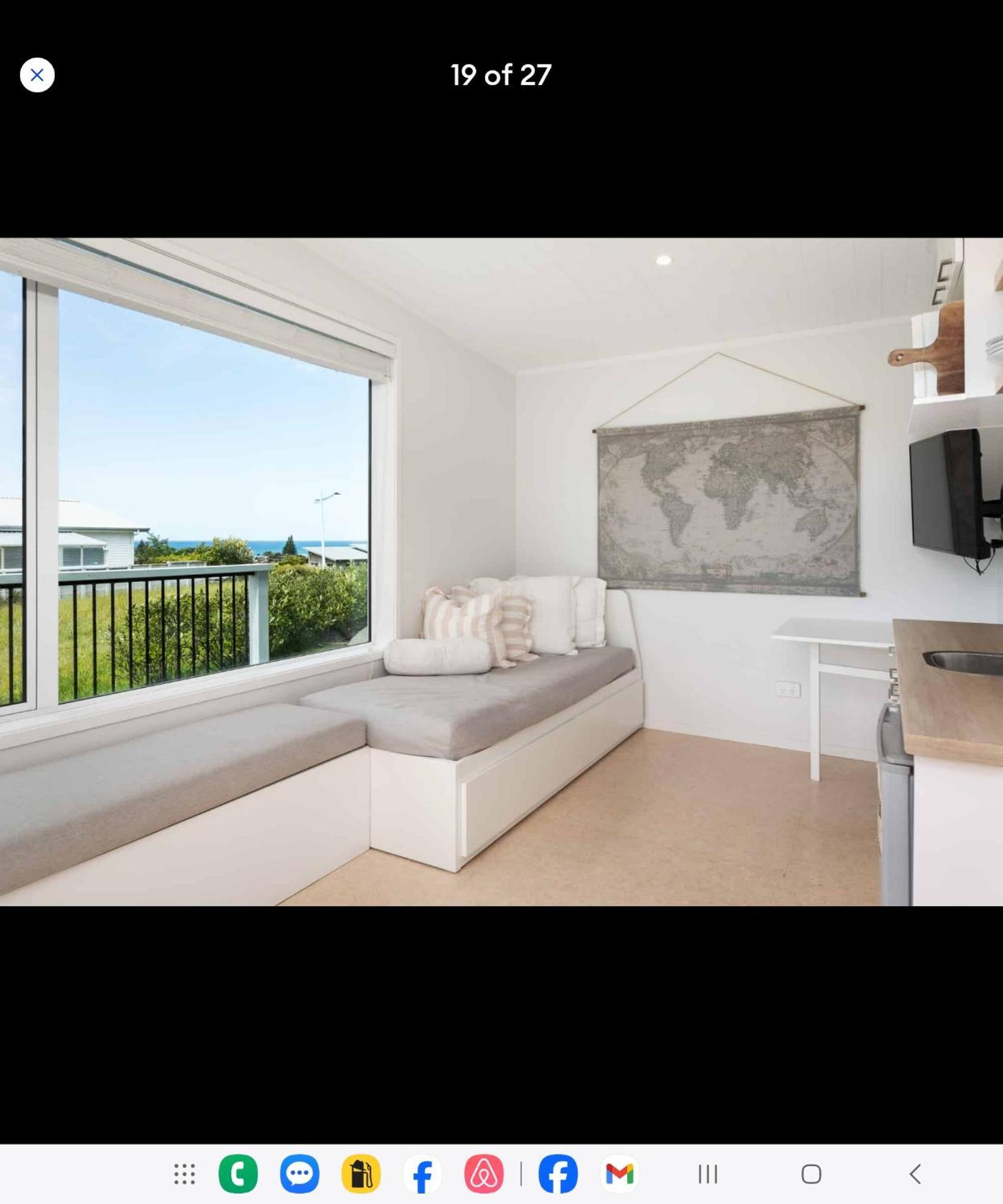 Waihi Beach Toroha Cosy Cabin מראה חיצוני תמונה