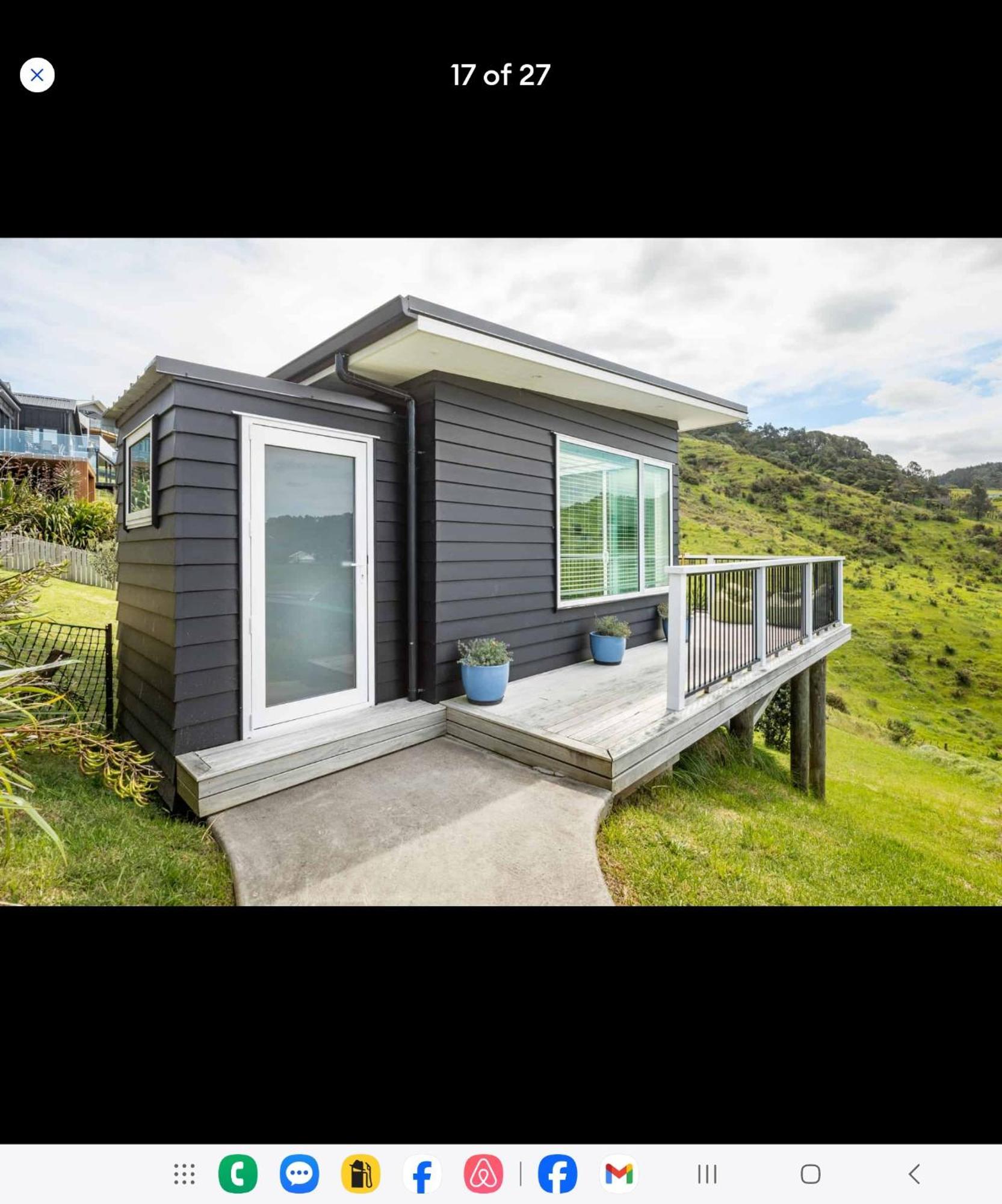 Waihi Beach Toroha Cosy Cabin מראה חיצוני תמונה