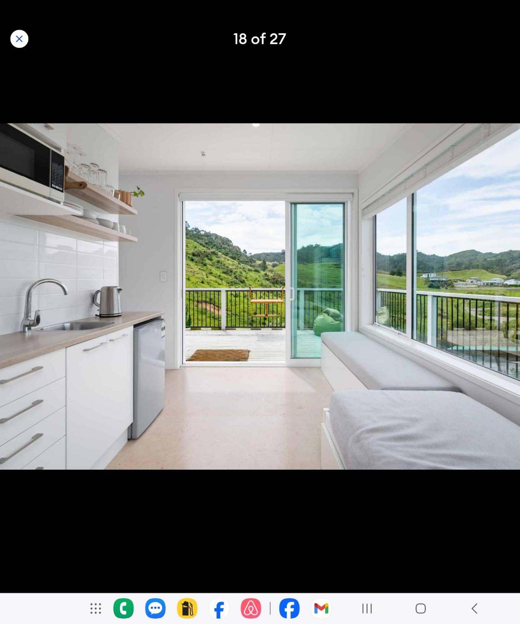 Waihi Beach Toroha Cosy Cabin מראה חיצוני תמונה