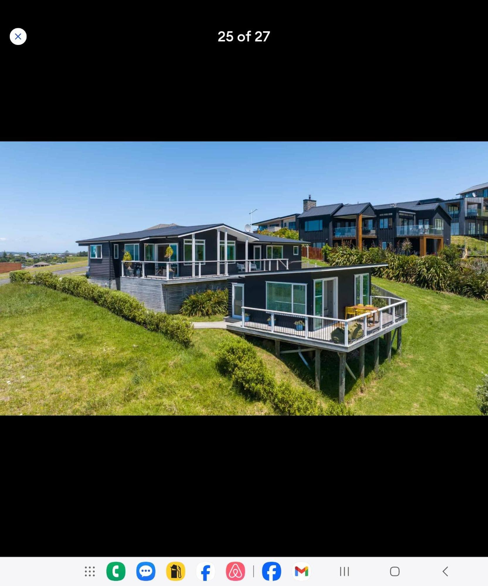 Waihi Beach Toroha Cosy Cabin מראה חיצוני תמונה