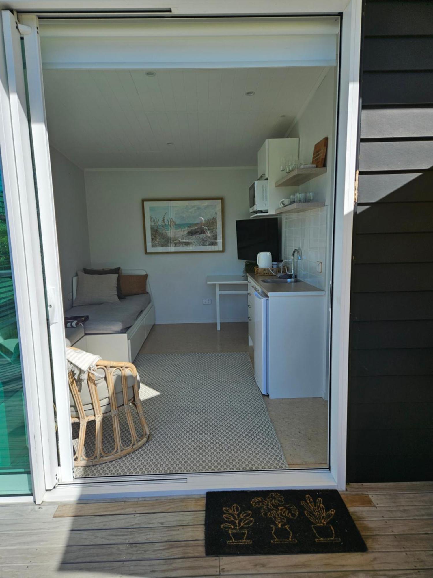 Waihi Beach Toroha Cosy Cabin מראה חיצוני תמונה