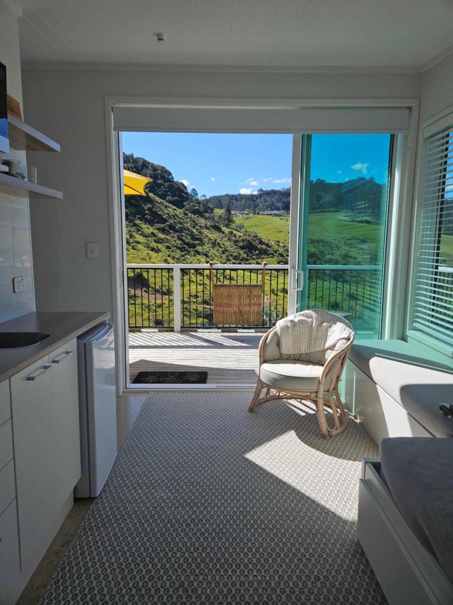 Waihi Beach Toroha Cosy Cabin מראה חיצוני תמונה