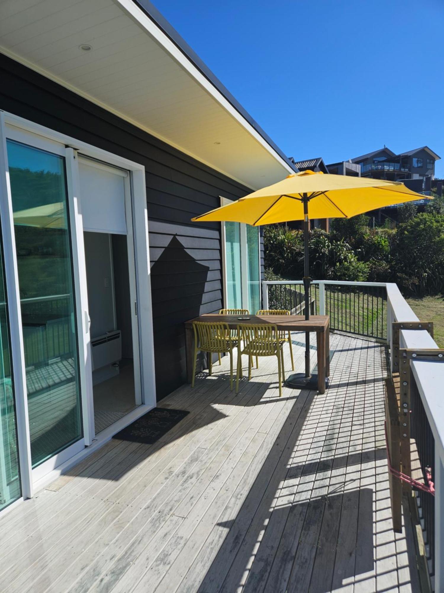 Waihi Beach Toroha Cosy Cabin מראה חיצוני תמונה
