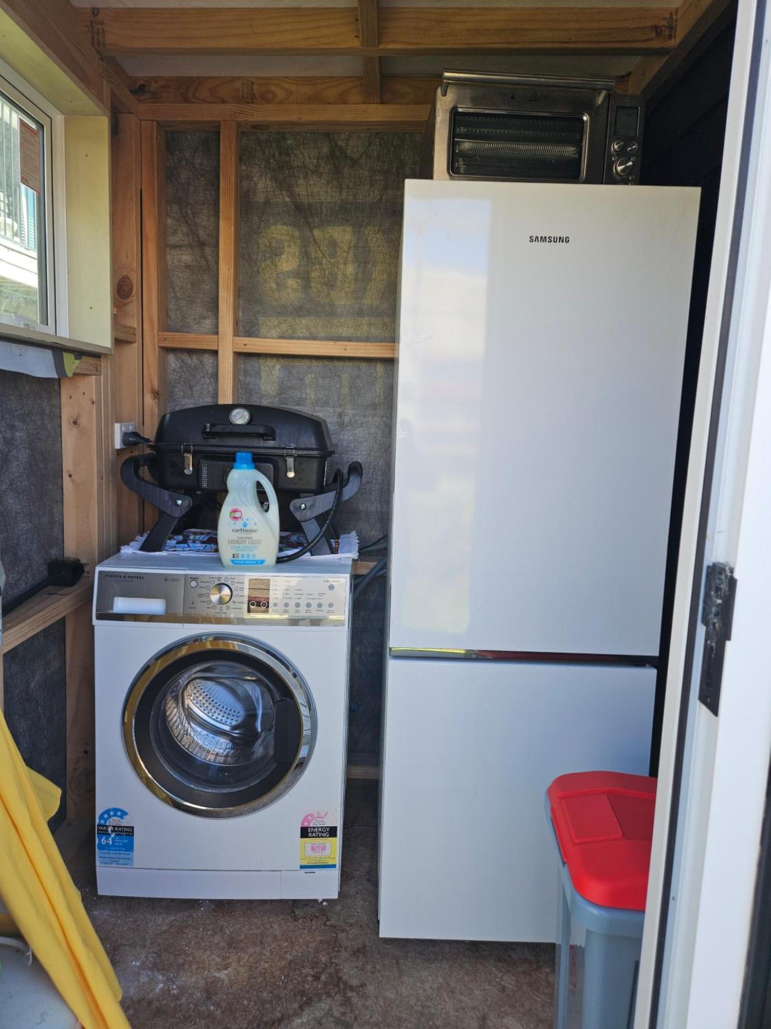 Waihi Beach Toroha Cosy Cabin מראה חיצוני תמונה